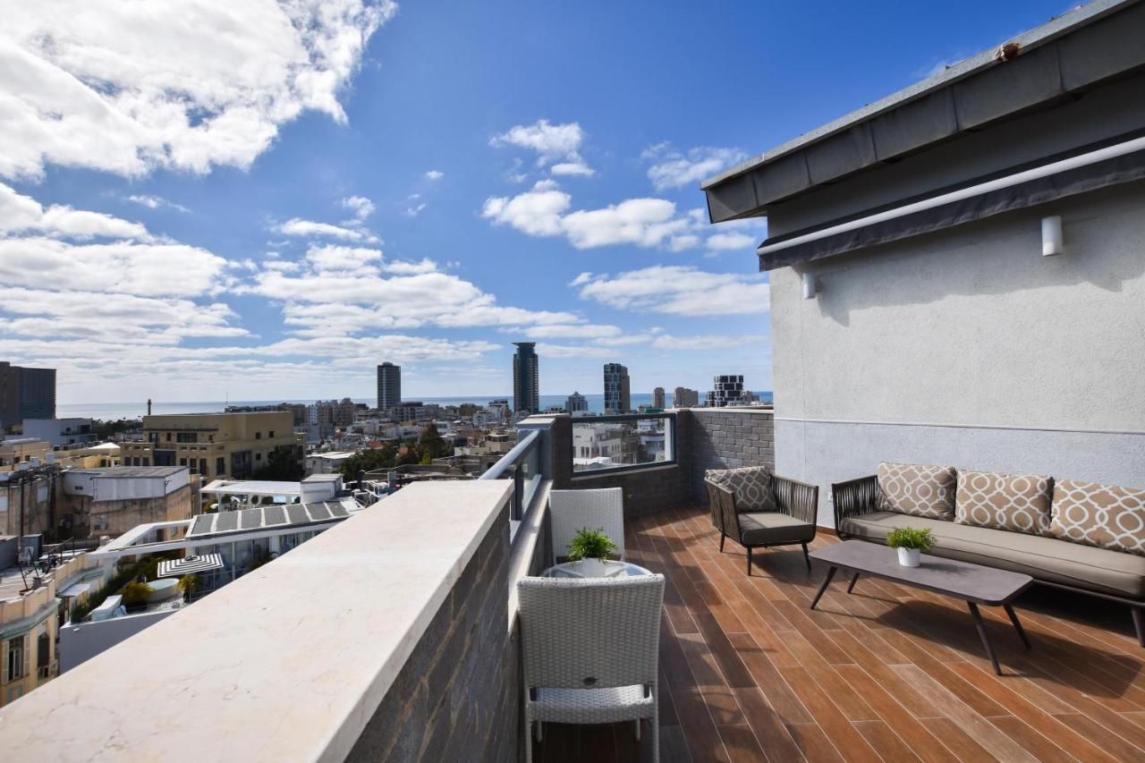 Spacious 2-Br In Shenkin Street By Holyguest Tel Aviv Exterior photo